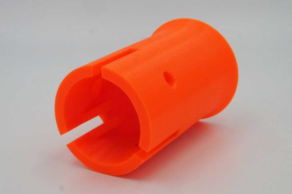 FDM-Funktionsteil als robustes 3D-Druck-Ersatzteil