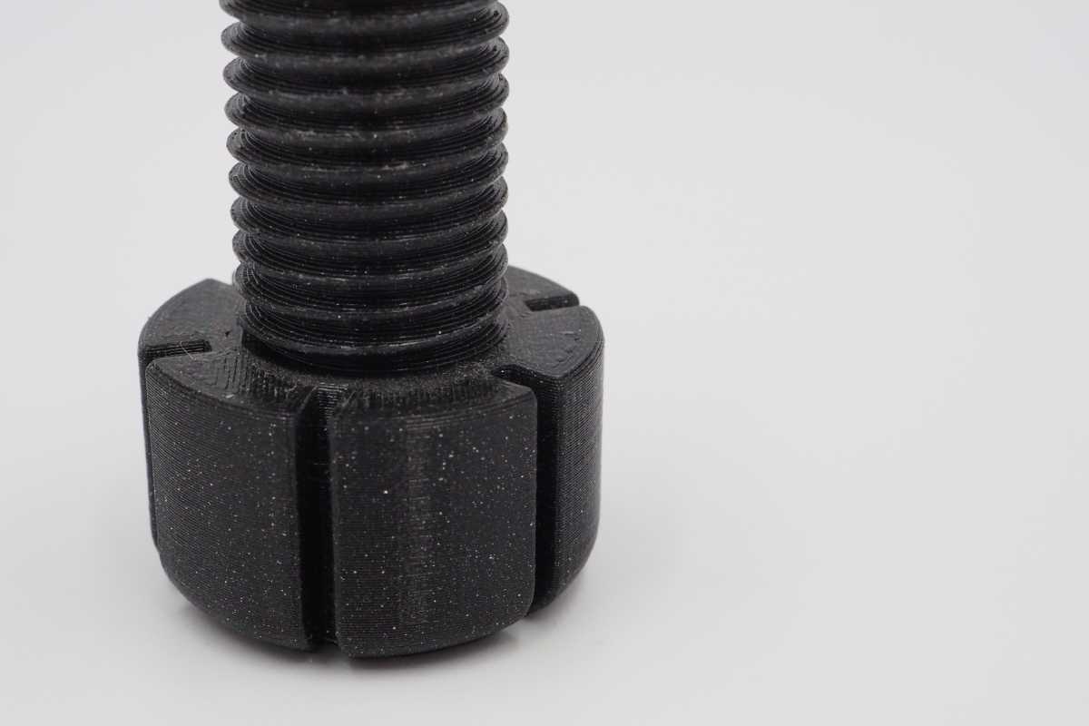 PLA - 0.1 Layerhöhe