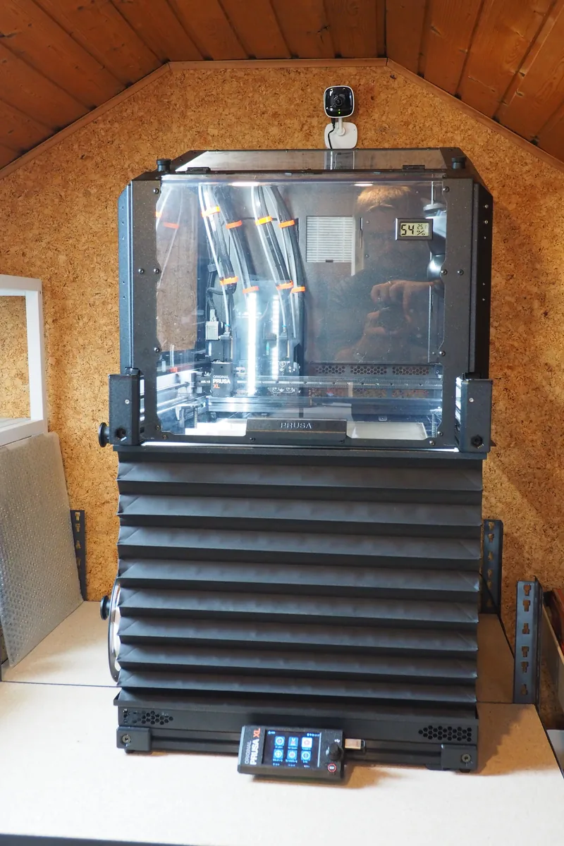 Großformat-FDM-Drucker für XXL-Bauteile bei 3DBuddys