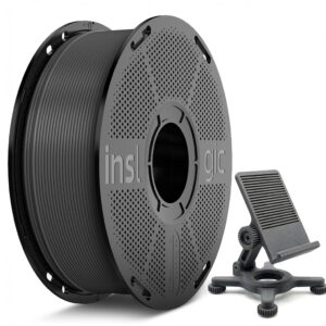 INSLOGIC Filament-Spule Grau