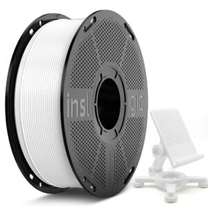 INSLOGIC Filament-Spule Weiß
