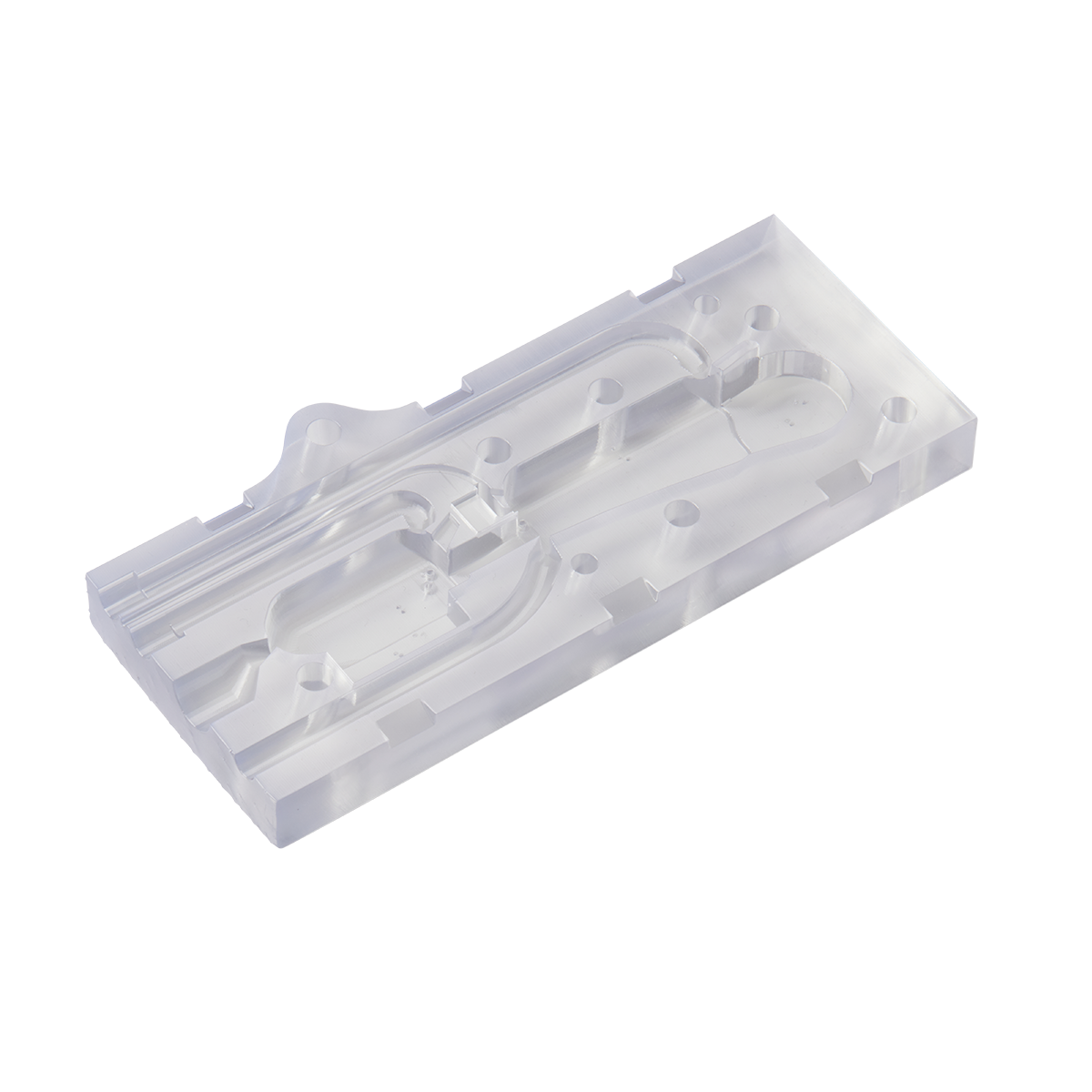 Formlabs Clear Resin V5 – Materialbeispiel von Formlabs