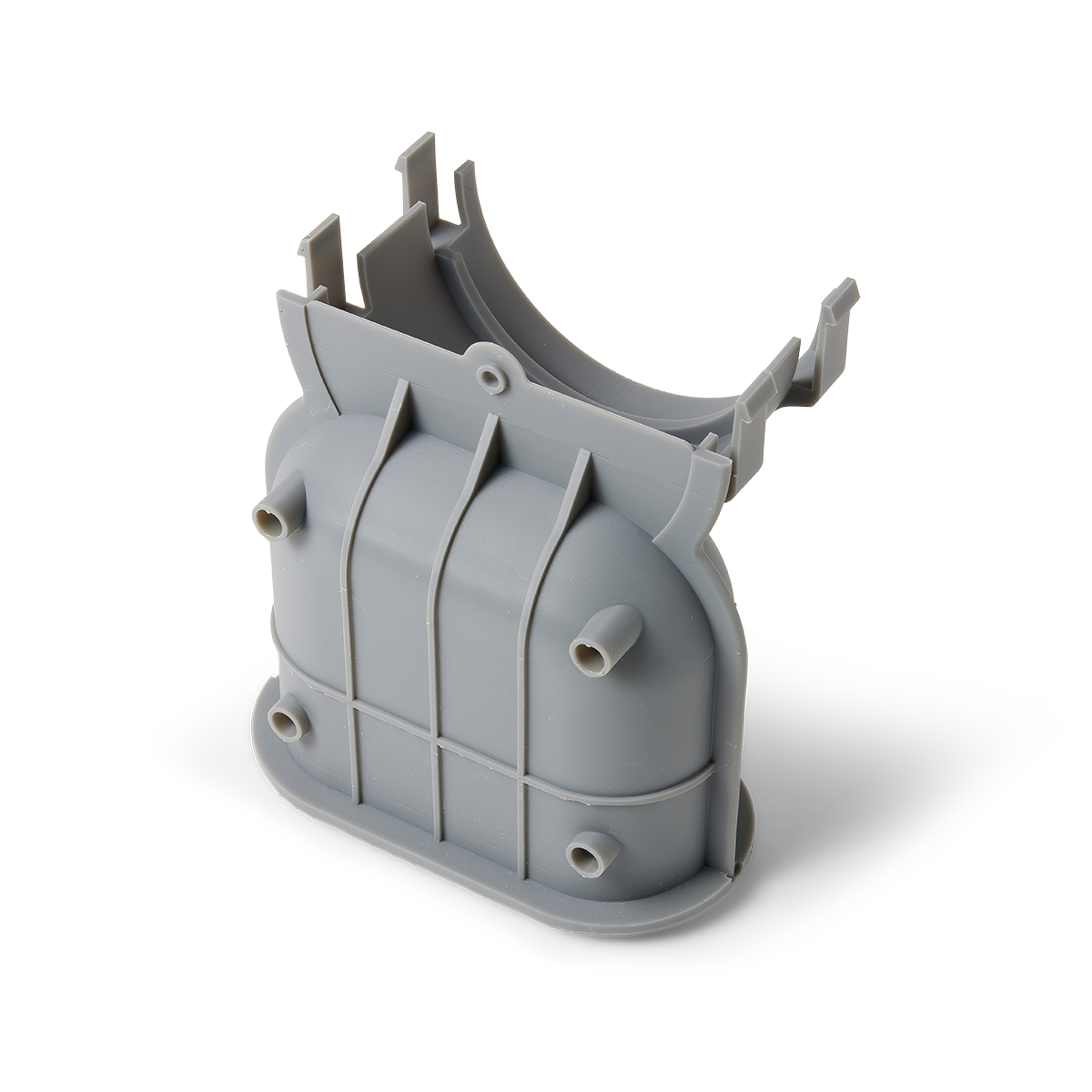 Formlabs Grey Resin V5 – Materialbeispiel von Formlabs