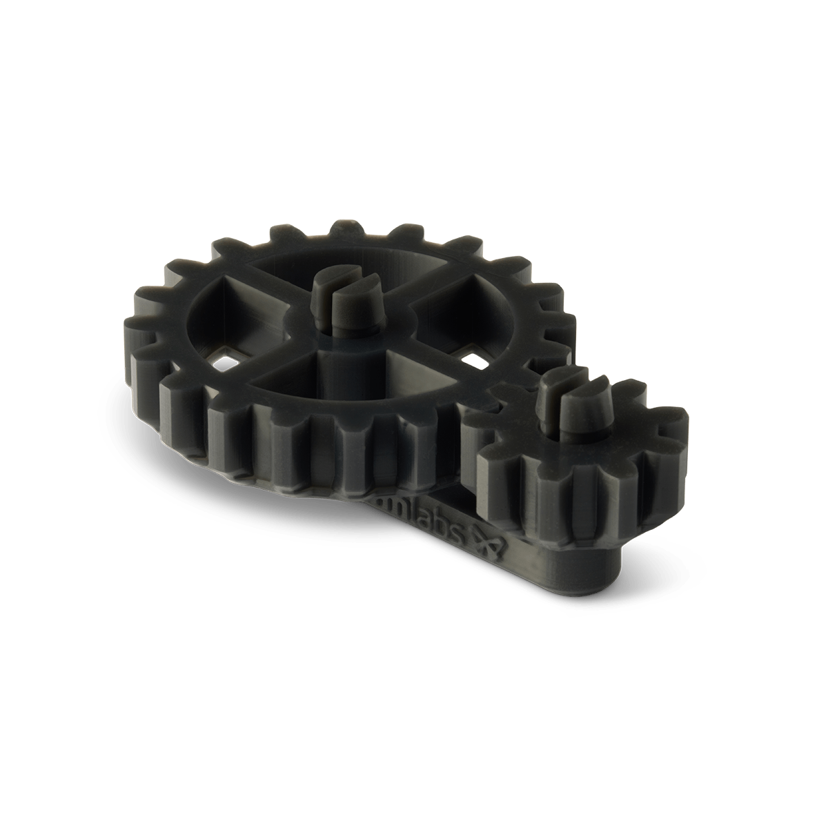 Formlabs Tough 1000 Resin – Materialbeispiel von Formlabs