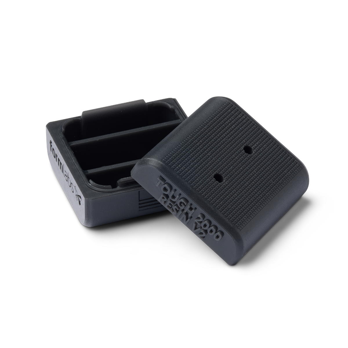 Formlabs Tough 2000 Resin V2 – Materialbeispiel von Formlabs